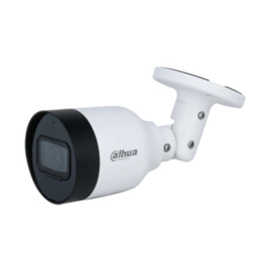 Nadzorna IP kamera DAHUA DH-IPC-HFW1830S-S6, vanjska, senzor pokreta, 8MP, 4K UHD, IPX67, bijela   - MREŽNA OPREMA