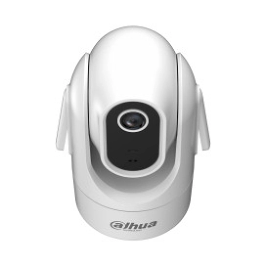 Nadzorna IP kamera DAHUA DH-H4C, unutarnja, senzor pokreta, noćni vid, 4MP, 2560x1440, bežična, bijela Nadzorna IP kamera DAHUA DH-H4C, unutarnja, senzor pokreta, noćni vid, 4MP, 2560x1440, bežična, bijela