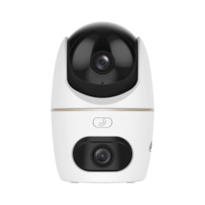 Nadzorna IP kamera DAHUA DH-H5D-5F, unutarnja, senzor pokreta, noćni vid, 5+5MP, 2880x1620, bežična, bijela   - Kamere i video nadzori