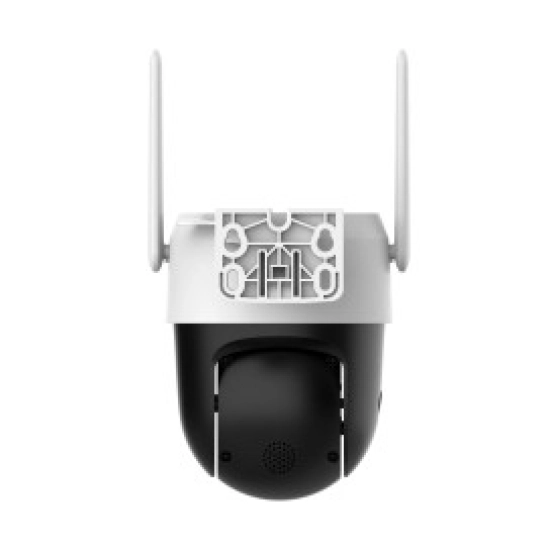 Nadzorna IP kamera DAHUA DH-P5AE-PV-4G, vanjska, senzor pokreta, noćni vid, 5MP, 2880x1620, bežična, bijela Nadzorna IP kamera DAHUA DH-P5AE-PV-4G, vanjska, senzor pokreta, noćni vid, 5MP, 2880x1620, bežična, bijela