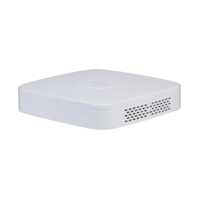 Mrežni video snimač DAHUA NVR2104-4KS3, 4-kanalni, 20TB, RJ45, bijeli   - Kamere i video nadzori