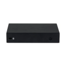 Switch DAHUA PFS3006-4ET-36, 6-portni, 2x uplink, 4x Poe, crni