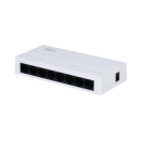 Switch DAHUA PFS3008-8GT-L, 8-portni, 8x 10/100/1000 Mbps, bijeli