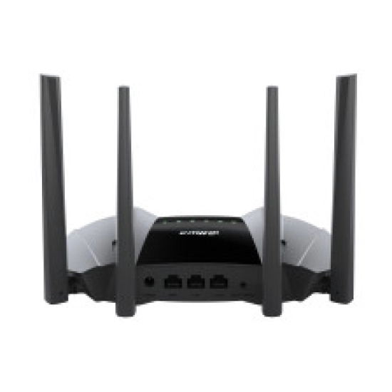 Router DAHUA AX15M, AX1500, 3-portni, 10/100/1000Mbps, crni