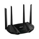 Router DAHUA AX15M, AX1500, 3-portni, 10/100/1000Mbps, crni