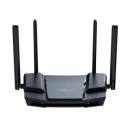 Router DAHUA AX18, AX1800, 3-portni, G-LAN, crni