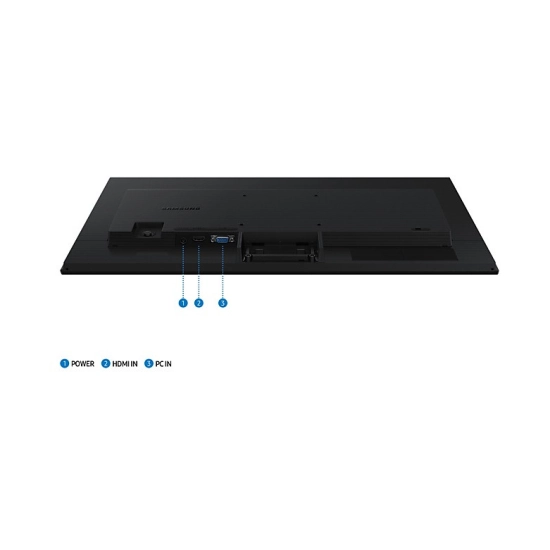 Monitor 24incha SAMSUNG S3 S30GD, LS24D300GAUXEN, FHD, IPS, 100Hz, 5ms, 250cd/m2, 1000:1, crni Monitor 24incha SAMSUNG S3 S30GD, LS24D300GAUXEN, FHD, IPS, 100Hz, 5ms, 250cd/m2, 1000:1, crni