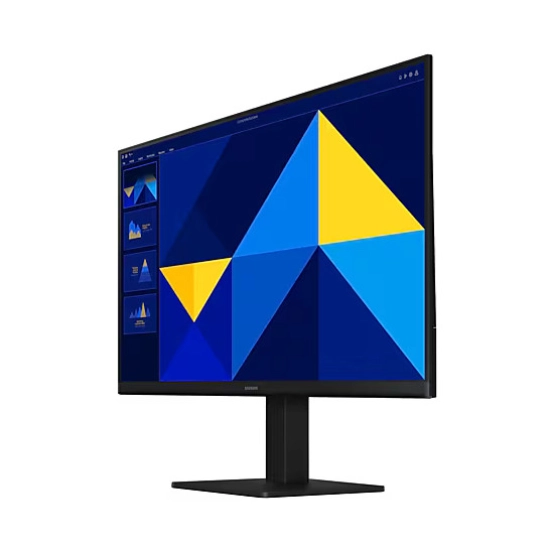 Monitor 24incha SAMSUNG S3 S30GD, LS24D300GAUXEN, FHD, IPS, 100Hz, 5ms, 250cd/m2, 1000:1, crni Monitor 24incha SAMSUNG S3 S30GD, LS24D300GAUXEN, FHD, IPS, 100Hz, 5ms, 250cd/m2, 1000:1, crni