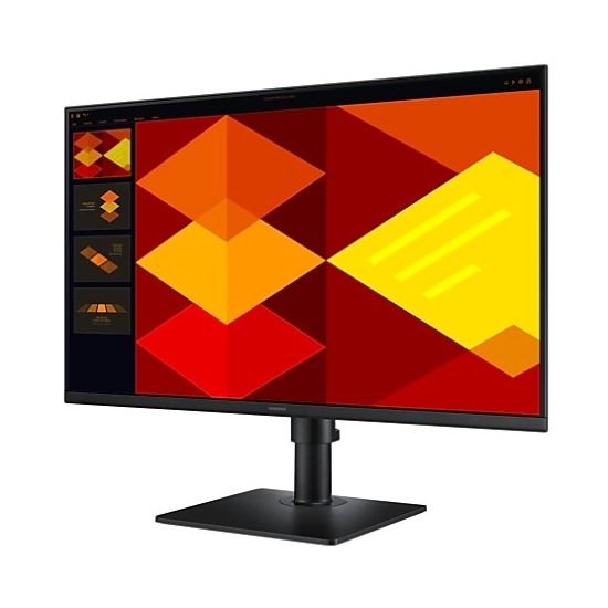 Monitor 27incha SAMSUNG S4 S40GD, LS27D400GAUXEN, FHD, IPS, 100Hz, 5ms, 250cd/m2, 1000:1, crni Monitor 27incha SAMSUNG S4 S40GD, LS27D400GAUXEN, FHD, IPS, 100Hz, 5ms, 250cd/m2, 1000:1, crni