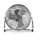 OŠTEĆENA AMBALAŽA - Ventilator NEDIS FNFL10CCR40, podni, 40cm, metalni