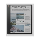Tablet BOOX Tab X C, OBTXC133, 13.3incha, 6GB, 128GB, WiFi, Bluetooth, Android 13
