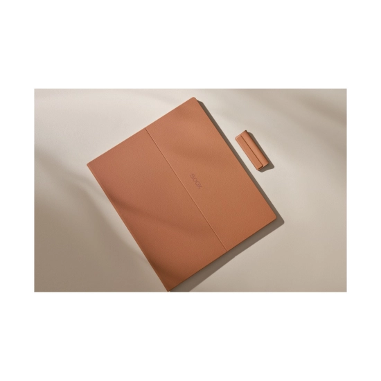Futrola za tablet BOOX, za  Note Max i Tab X, 13.3incha, magnetna, pogo-pin tipkovnica, smeđa