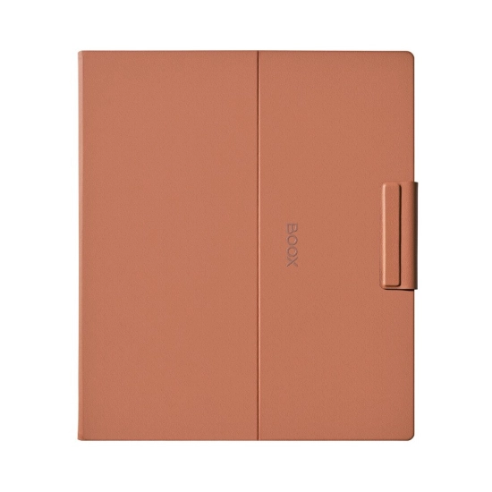 Futrola za tablet BOOX, za  Note Max i Tab X, 13.3incha, magnetna, pogo-pin tipkovnica, smeđa