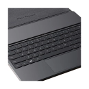 Futrola za tablet BOOX, za  Note Max i Tab X, 13.3incha, magnetna, pogo-pin tipkovnica, smeđa