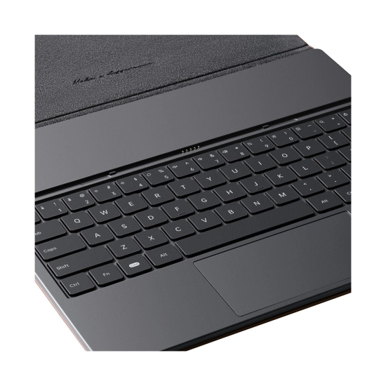 Futrola za tablet BOOX, za  Note Max i Tab X, 13.3incha, magnetna, pogo-pin tipkovnica, smeđa
