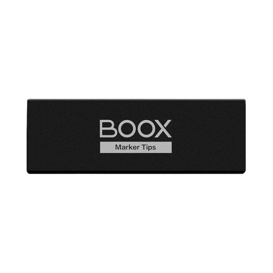 Vrh za olovku BOOX Black Pen Tips, 5 komada