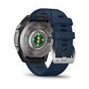 Pametni sportski sat GARMIN Quatix 8, 010-02904-51, 47mm, plavi
