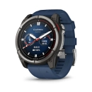 Pametni sportski sat GARMIN Quatix 8, 010-02905-91, 51mm, plavi
