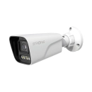 Nadzorna IP kamera STRONG BUL05SD0-P, vanjska, senzor pokreta, noćni vid, 5MP, IPX67, bijela