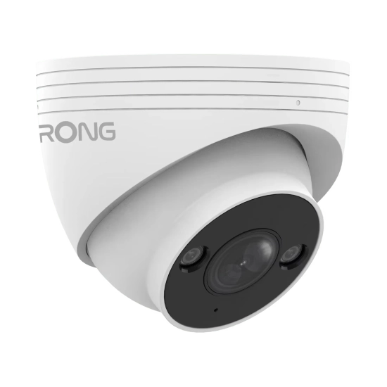 Nadzorna IP kamera STRONG TUR05DL0-P, vanjska, senzor pokreta, noćni vid, 5MP, bijela