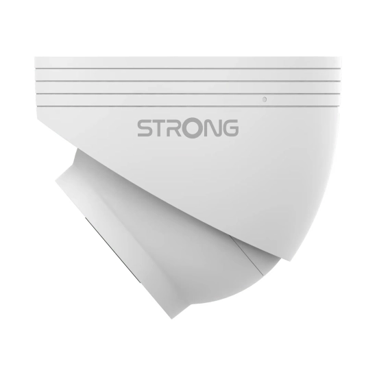 Nadzorna IP kamera STRONG TUR05DL0-P, vanjska, senzor pokreta, noćni vid, 5MP, bijela