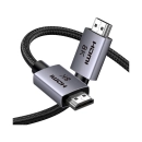 Kabel UGREEN, HDMI (M) na HDMI (M), 8K@60Hz, 3m, sivi