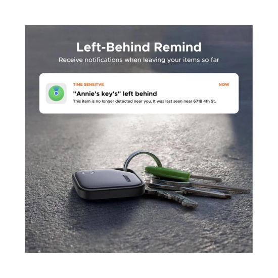 Smart Tracker UGREEN CM816, za iOS