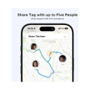 Smart Tracker UGREEN CM816, za iOS