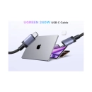 Kabel UGREEN, USB C (M) na USB C (M), 240W, 2m