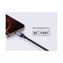 Kabel UGREEN, USB C (M) na USB C (M), 240W, 2m