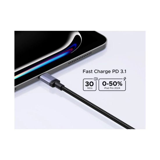 Kabel UGREEN, USB C (M) na USB C (M), 240W, 2m