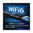 Mrežna kartica adapter USB A, UGREEN, AX900, Wi-Fi 6, 600Mbps
