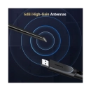 Mrežna kartica adapter USB A, UGREEN, AX900, Wi-Fi 6, 600Mbps