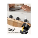 Organizator kablova UGREEN, 2cm, crni