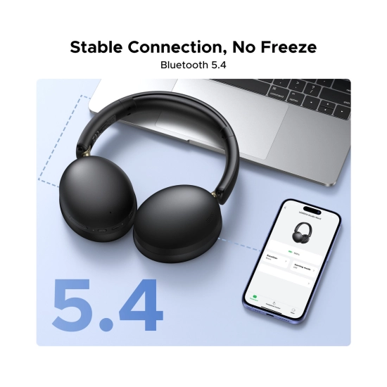 Slušalice UGREEN Studio Max2, bežične, Bluetooth, USB C, crne Slušalice UGREEN Studio Max2, bežične, Bluetooth, USB C, crne