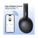Slušalice UGREEN Studio Max2, bežične, Bluetooth, USB C, crne