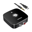 Bežični Audio receiver UGREEN, Bluetooth 5.1, crni