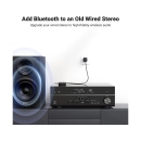 Bežični Audio receiver UGREEN, Bluetooth 5.1, crni