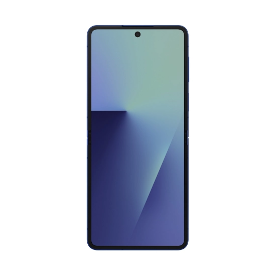 Smartphone SAMSUNG Galaxy Z Flip 7, 6.9incha, 12GB, 256GB, Android 16, plavi