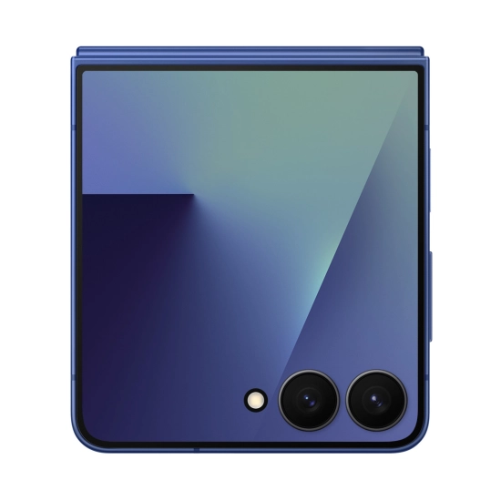 Smartphone SAMSUNG Galaxy Z Flip 7, 6.9incha, 12GB, 256GB, Android 16, plavi