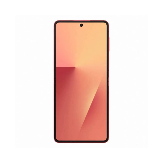 Smartphone SAMSUNG Galaxy Z Flip 7, 6.9incha, 12GB, 256GB, Android 16, crveni