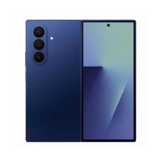 Smartphone SAMSUNG Galaxy Z Fold 7, 6.5incha, 12GB, 256GB, Android 16, plavi