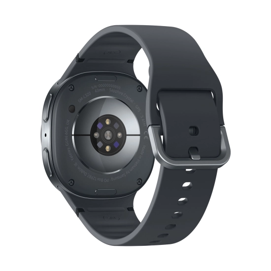 Pametni sportski sat SAMSUNG Galaxy Watch 8, 40mm, sivi