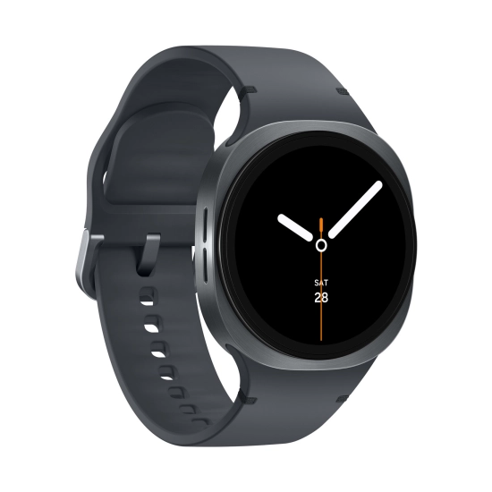 Pametni sportski sat SAMSUNG Galaxy Watch 8, 40mm, sivi