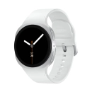 Pametni sportski sat SAMSUNG Galaxy Watch 8, 40mm, srebrni