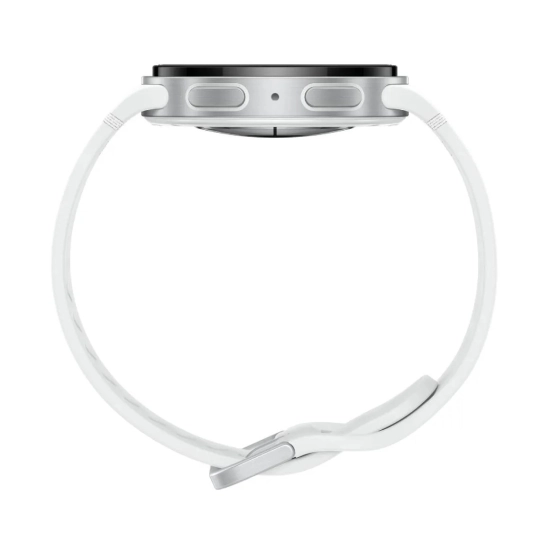 Pametni sportski sat SAMSUNG Galaxy Watch 8, 40mm, srebrni Pametni sportski sat SAMSUNG Galaxy Watch 8, 40mm, srebrni