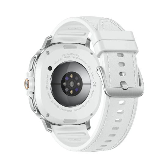 Pametni sportski sat SAMSUNG Galaxy Watch 8 Classic, 46mm, bijeli Pametni sportski sat SAMSUNG Galaxy Watch 8 Classic, 46mm, bijeli