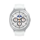 Pametni sportski sat SAMSUNG Galaxy Watch 8 Classic, 46mm, bijeli