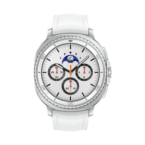 Pametni sportski sat SAMSUNG Galaxy Watch 8 Classic, 46mm, bijeli Pametni sportski sat SAMSUNG Galaxy Watch 8 Classic, 46mm, bijeli