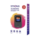 Router STRONG 4GMIFI150CD, Micro SIM, 4G LTE, crni